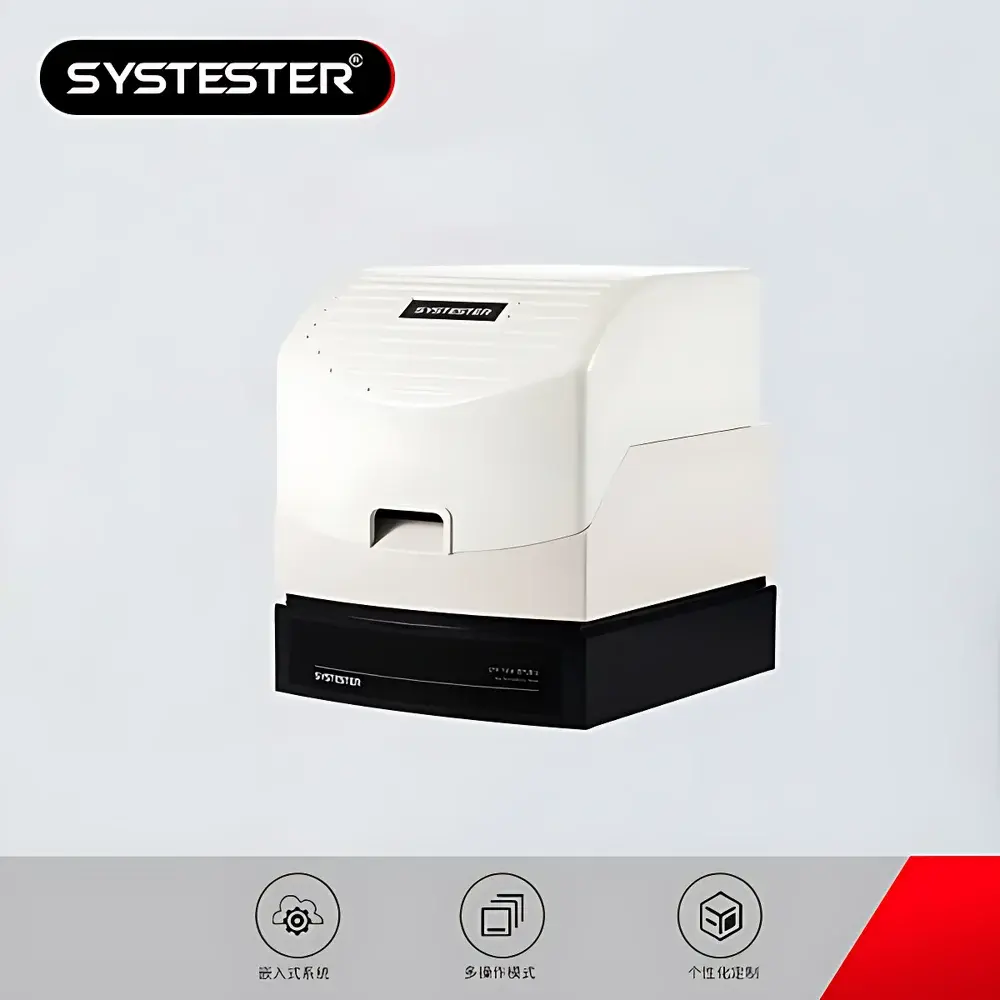 SYSTESTER GTR-7004 Gas Permeability Tester for Battery Separators and Functional Membranes