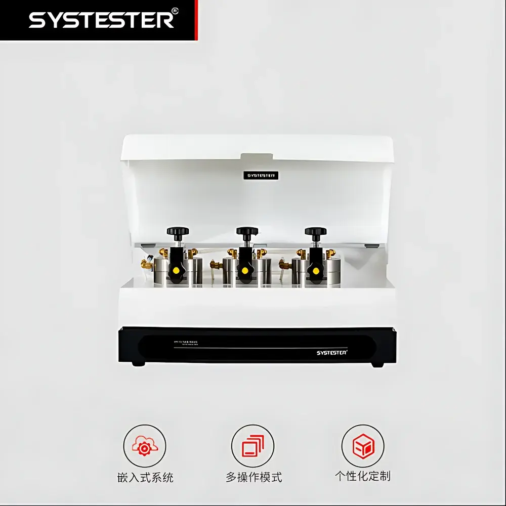 SYSTESTER OX2/231 Coulometric Oxygen Permeation Analyzer