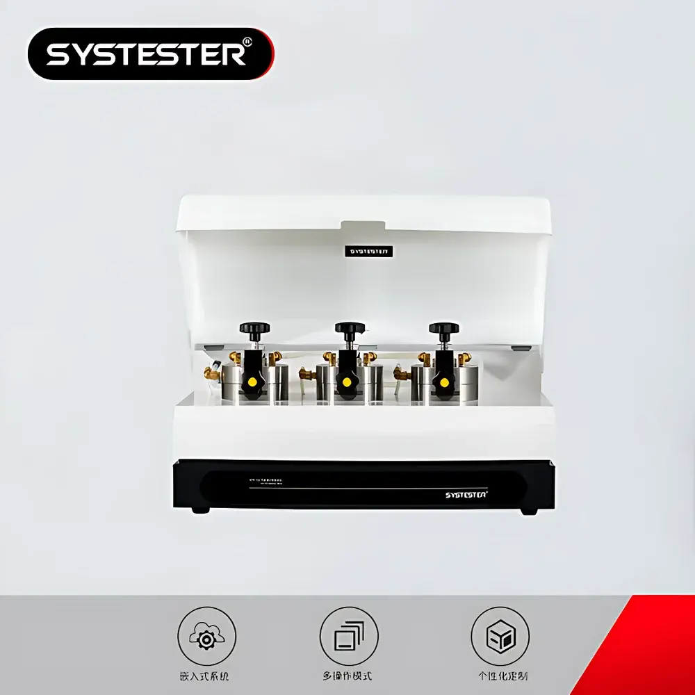 SYSTESTER OX2/231 Coulometric Oxygen Permeation Analyzer