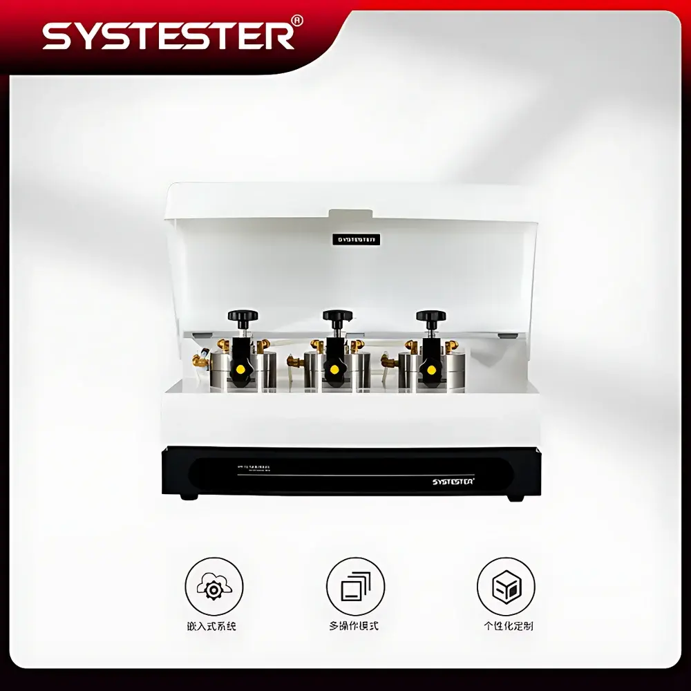 SYSTESTER OX2/231 Coulometric Oxygen Permeation Analyzer