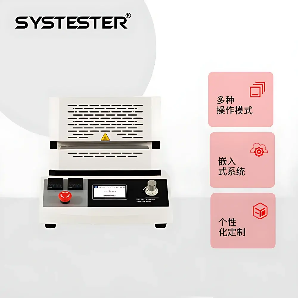 SYSTESTER Jinan Heat Sealing Tester