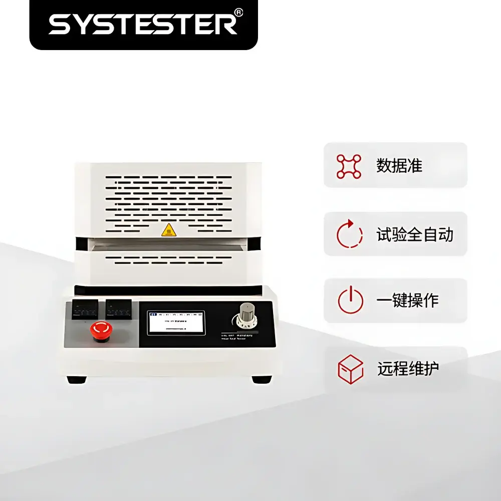 SYSTESTER Jinan Heat Sealing Tester