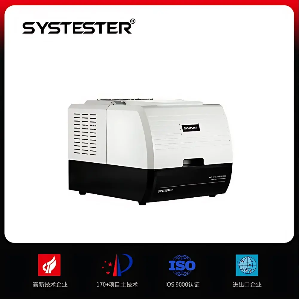 SYSTESTER QBT 2411 Building Materials Rigid Foam Plastic Water Vapor Transmission Rate (WVTR) Tester