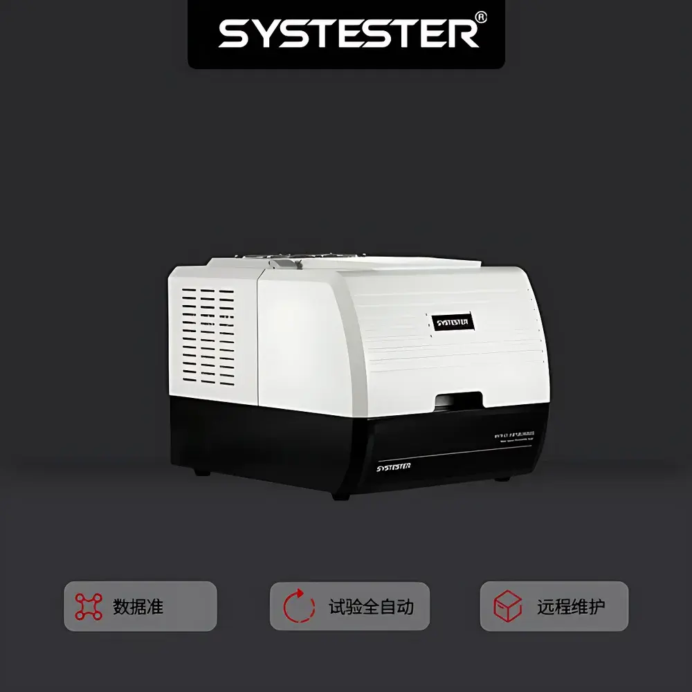 SYSTESTER QBT 2411 Building Materials Rigid Foam Plastic Water Vapor Transmission Rate (WVTR) Tester