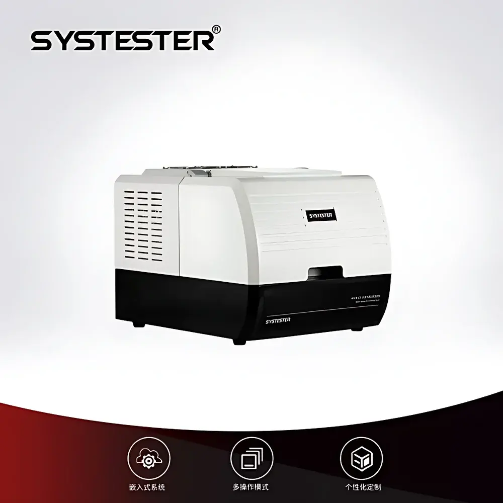 SYSTESTER QBT 2411 Building Materials Rigid Foam Plastic Water Vapor Transmission Rate (WVTR) Tester