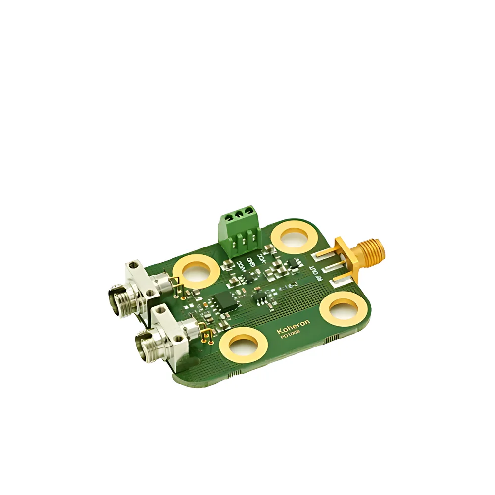 Microphotons PD100B-AC-NOP InGaAs Balanced Photodetector (900–1700 nm)