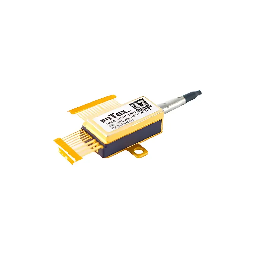 Xiaomiao Photonics FRL15TCWB-H6C-19610-D Narrow-Linewidth Miniature Full-Band Tunable DFB Laser Module