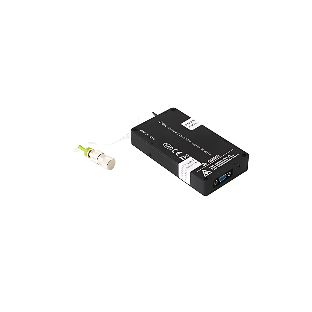 Microphotons PL-NLWM-1550-B-1-PA-A-M 1550 nm Narrow-Linewidth Single-Frequency Semiconductor Laser Module (10 mW Output)
