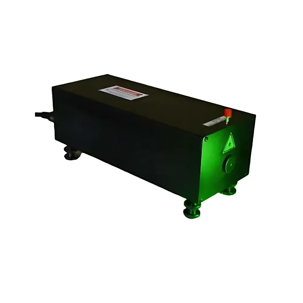 AlphaLas MP-532-5W-MM 532 nm 5 W Continuous-Wave Multi-Longitudinal-Mode Diode-Pumped Solid-State Laser