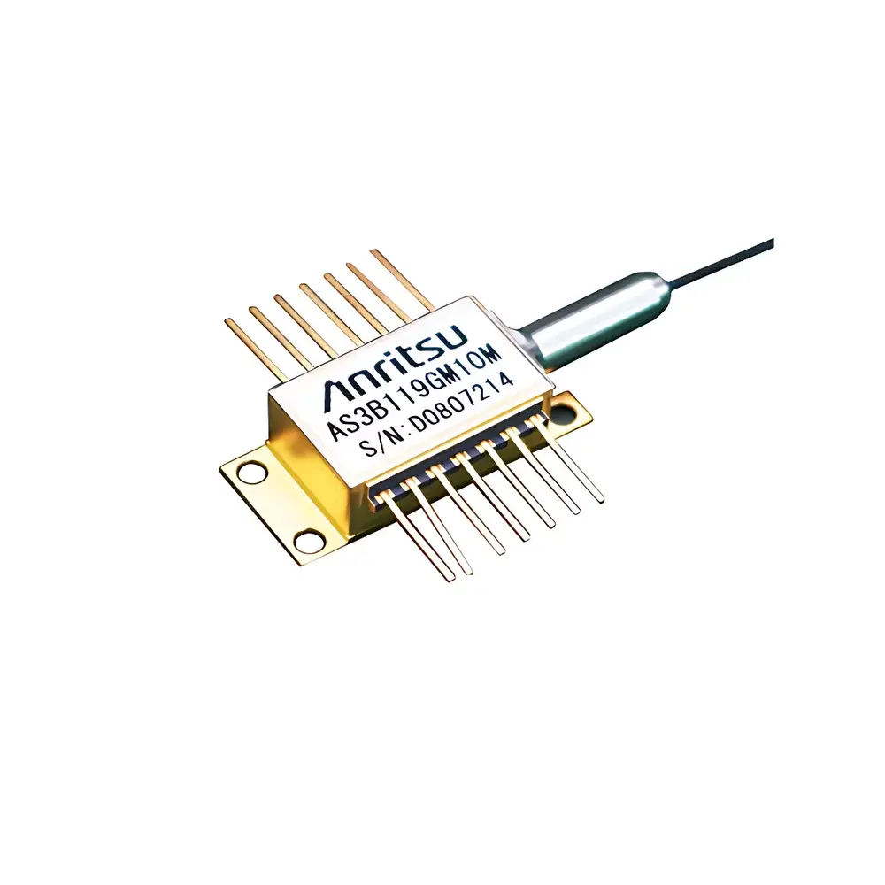 Anritsu AS3B119GM10M 1310 nm High-Power Polarization-Maintaining SLD Source