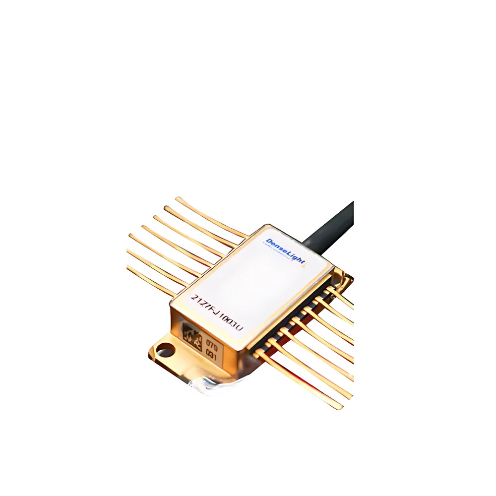 Microphotons PL-SLD-1550-B-A81-PA High-Power Polarization-Maintaining Superluminescent Diode at 1550 nm (25 mW Output)