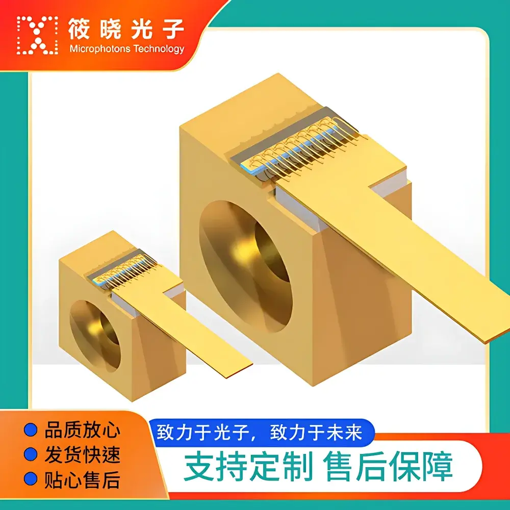 Innolume BAD1320010CM003WXXXX High-Power Broad-Area Laser Diode