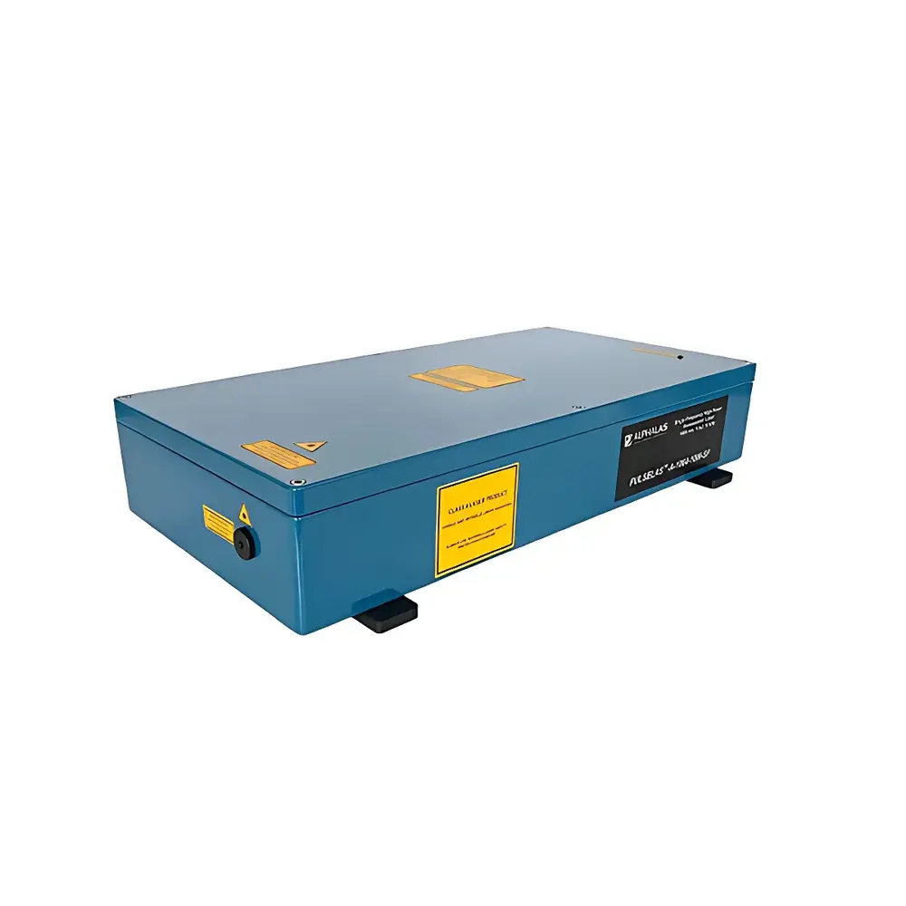 AlphaLas PULSELAS-A-1064-10W-SF 1064 nm Diode-Pumped Solid-State Q-Switched Nanosecond Pulsed Laser