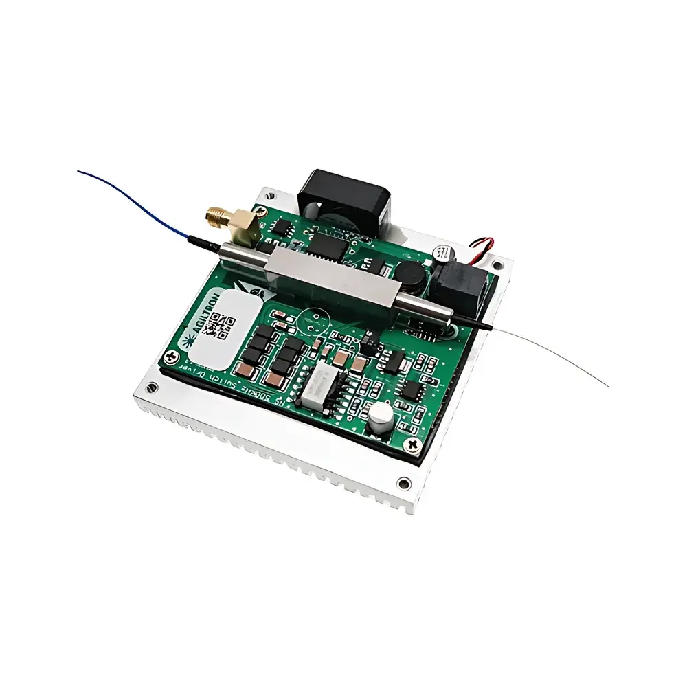 Agiltron NSSW-11-5-11-1-3-3-3 1×1 Nanosecond Optical Switch