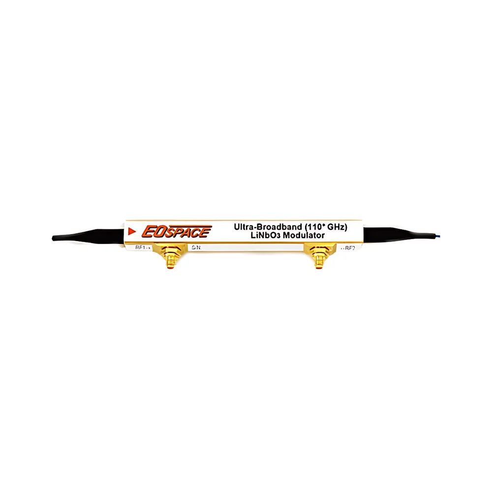 LIM-1060-10G-PM-PM Lithium Niobate Intensity Modulator (1060 nm, 10 GHz, Polarization-Maintaining Fiber Ports)
