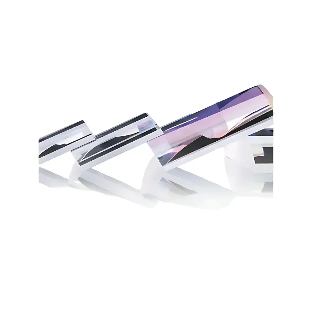 Asphericon CHL10-08-P Aspheric Cylindrical Lens (S-LAH64, 10×10 mm, NA 0.54, 780 nm Coated)