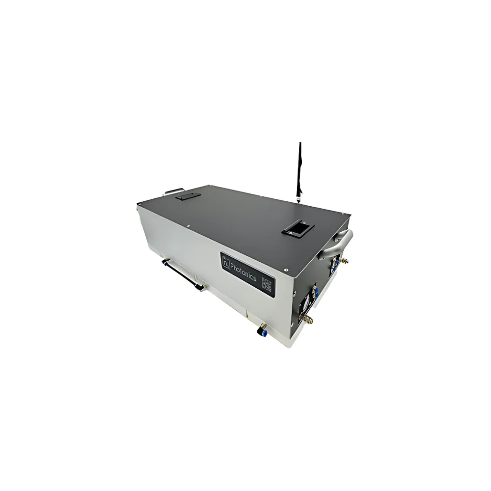 MIKS12 Dual-Stage Femtosecond Pulse Compressor