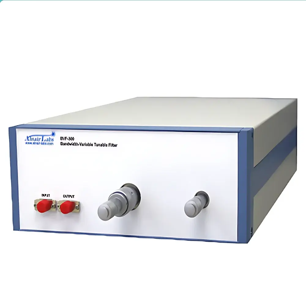 Alnair Labs BVF-300CL-SM-FA Ultra-Narrowband Tunable Optical Bandpass Filter (1525–1610 nm)