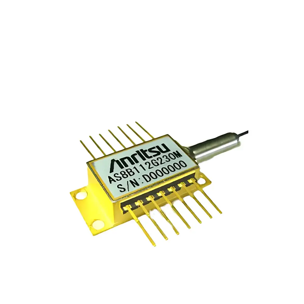 Anritsu AS8B115L240M Superluminescent Diode (SLD) Light Source at 840 nm