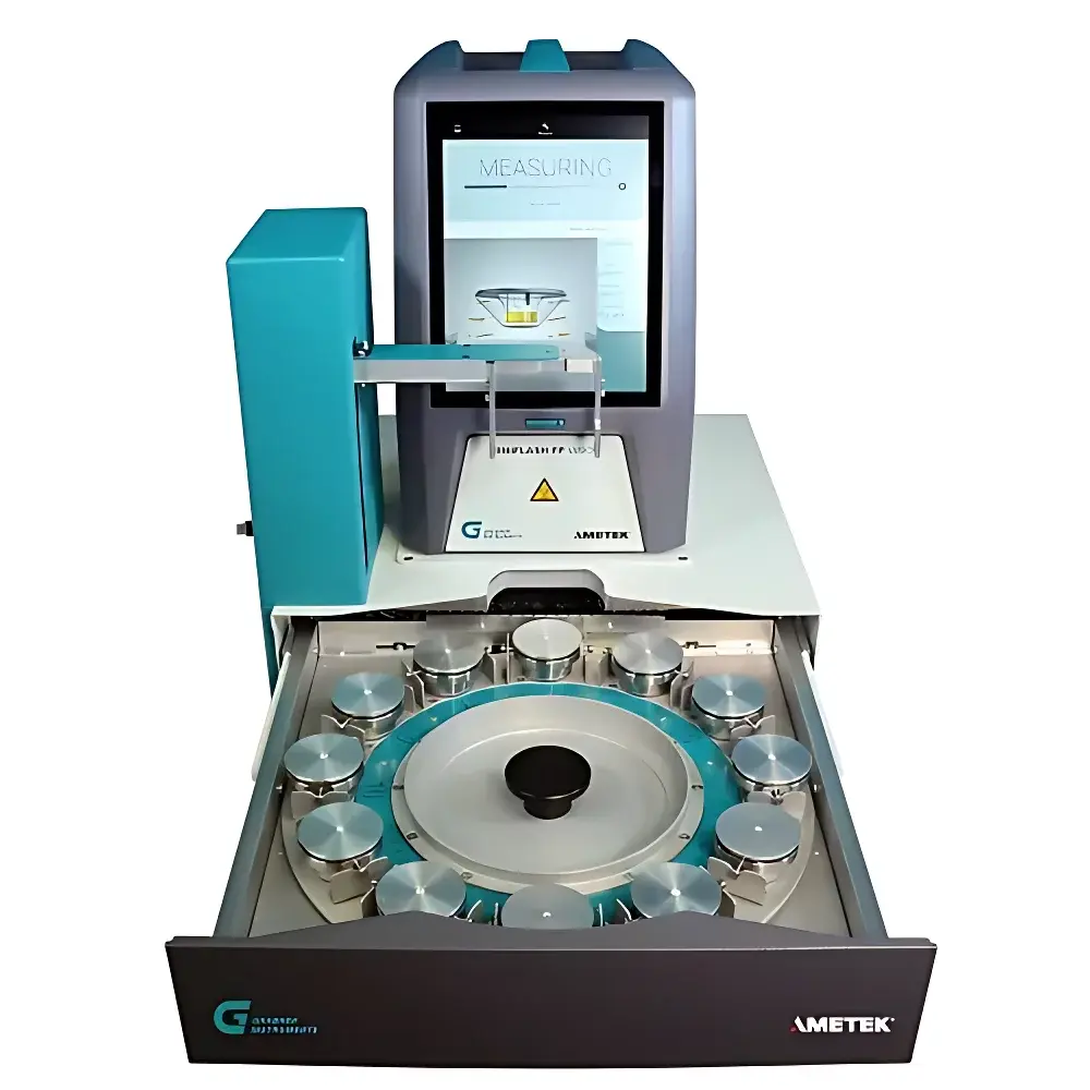 GRABNER MINIFLASH FPA VISION 12-Position Automatic Flash Point Analyzer