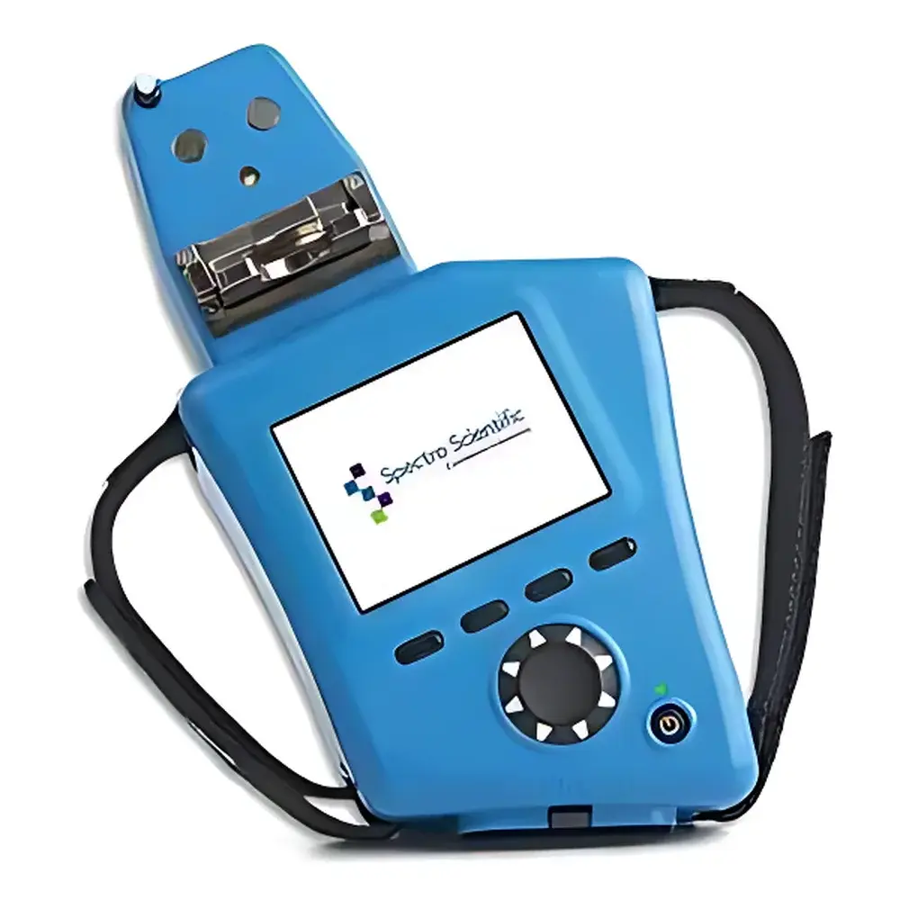 Spectro Scientific FluidScan 1000 Portable Oil Condition Analyzer