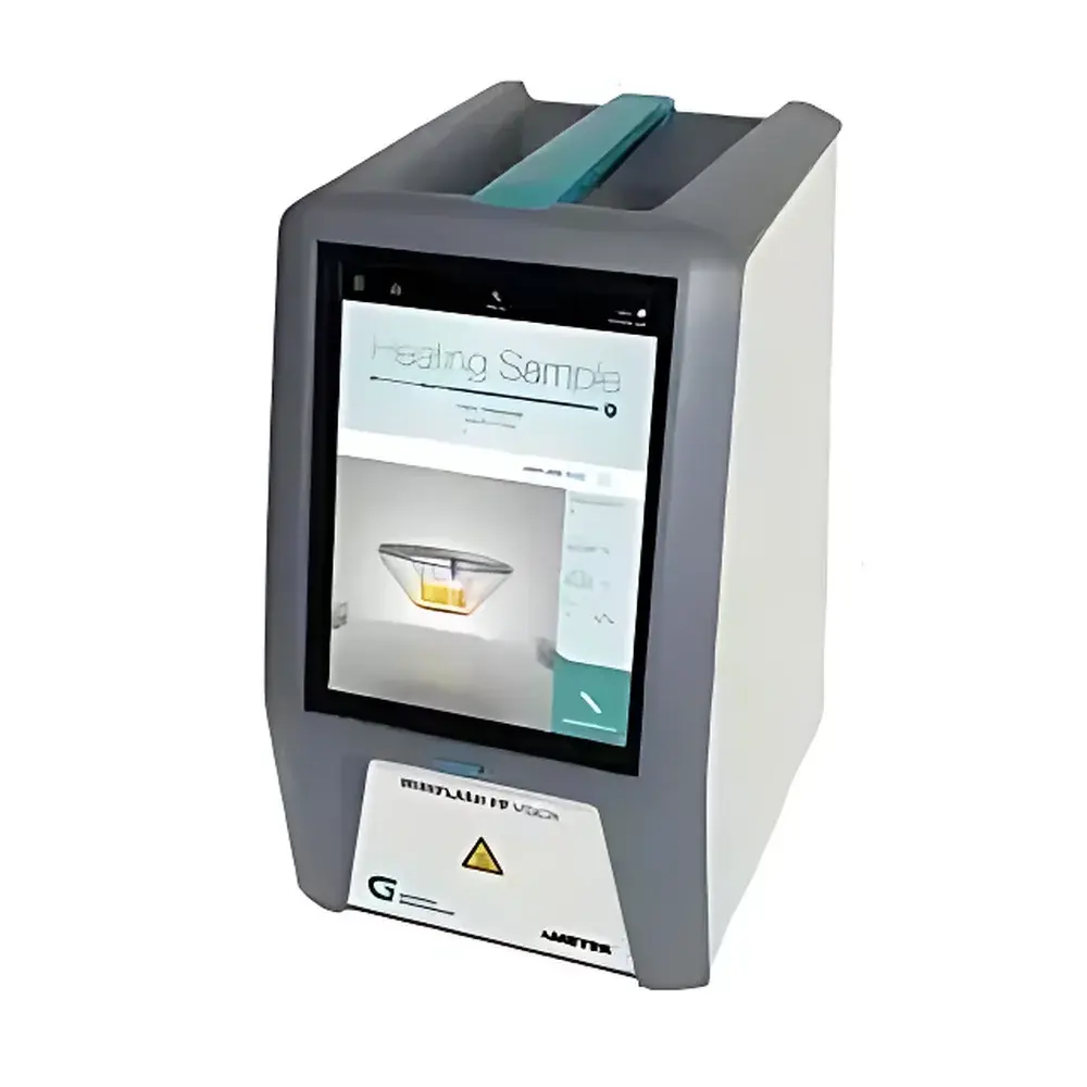 GRABNER MINIFLASH FP Vision Closed-Cup Flash Point Analyzer