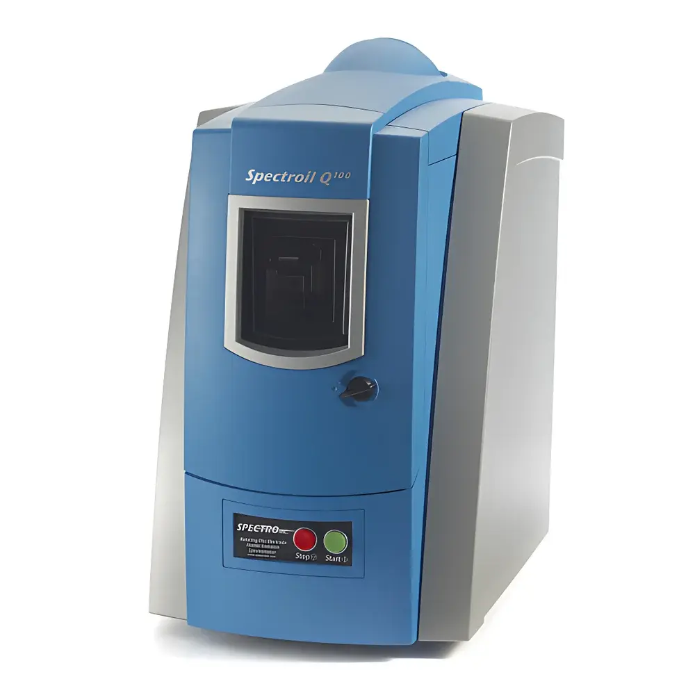 Spectro Scientific N99903 RDE Spectrometer for Coolant Elemental Analysis