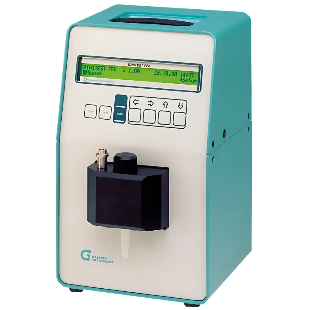GRABNER MINITEST FFK Automated Grease Low-Temperature Flow Tester