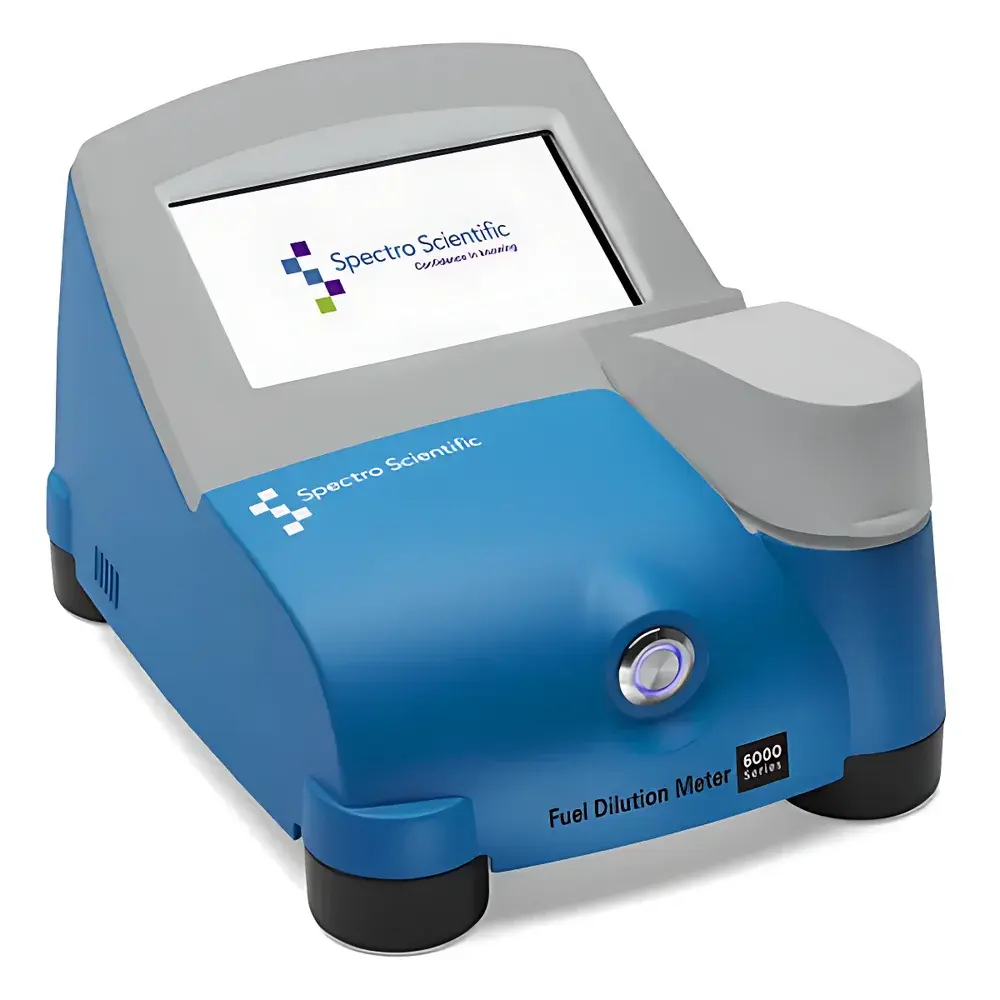 Spectro Scientific FDM 6000 Fuel Dilution Meter