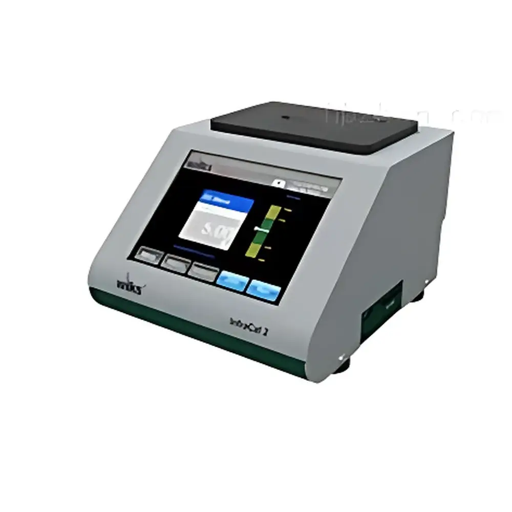 Wilks InfraCal2 Portable Infrared Oil-in-Water and Oil-in-Soil Analyzer