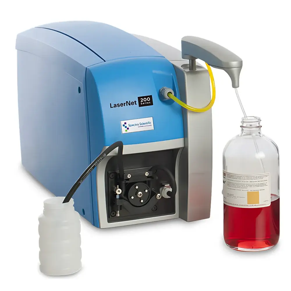 Spectro Scientific LaserNet Fines LNF200 Series Multi-Functional Wear Particle Analyzer