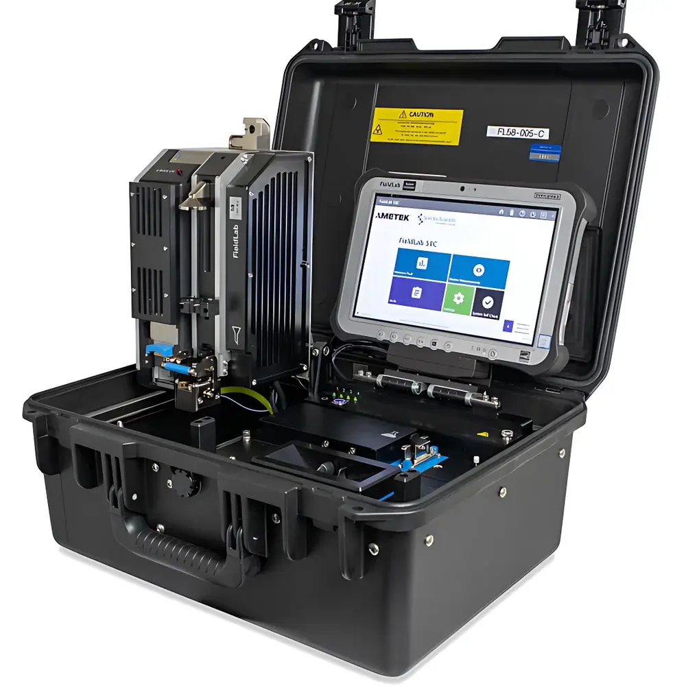 FieldLab 58C Portable On-Site Oil Condition Monitoring System