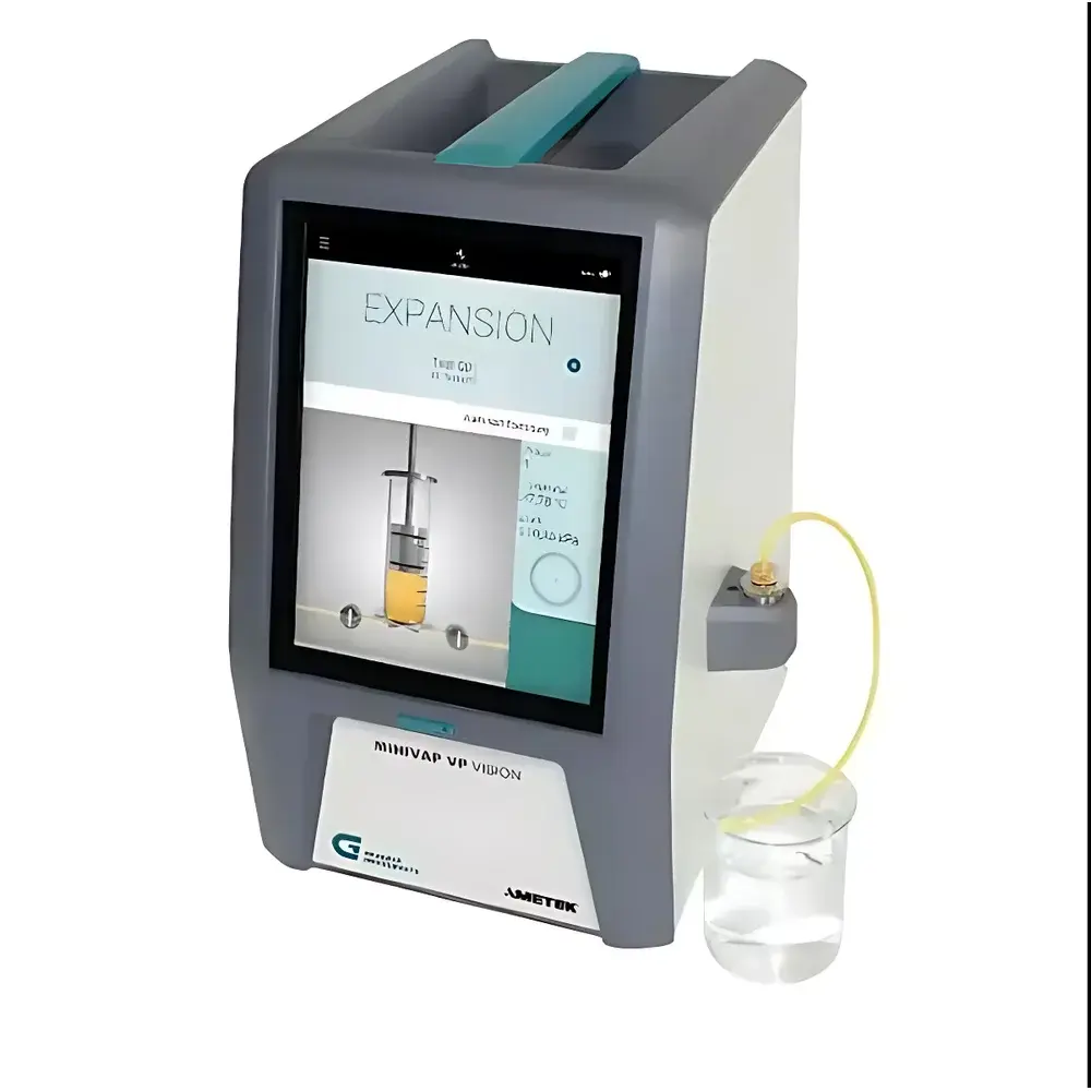 GRABNER MINIVAP VP Vision Automated Micro Vapor Pressure Analyzer