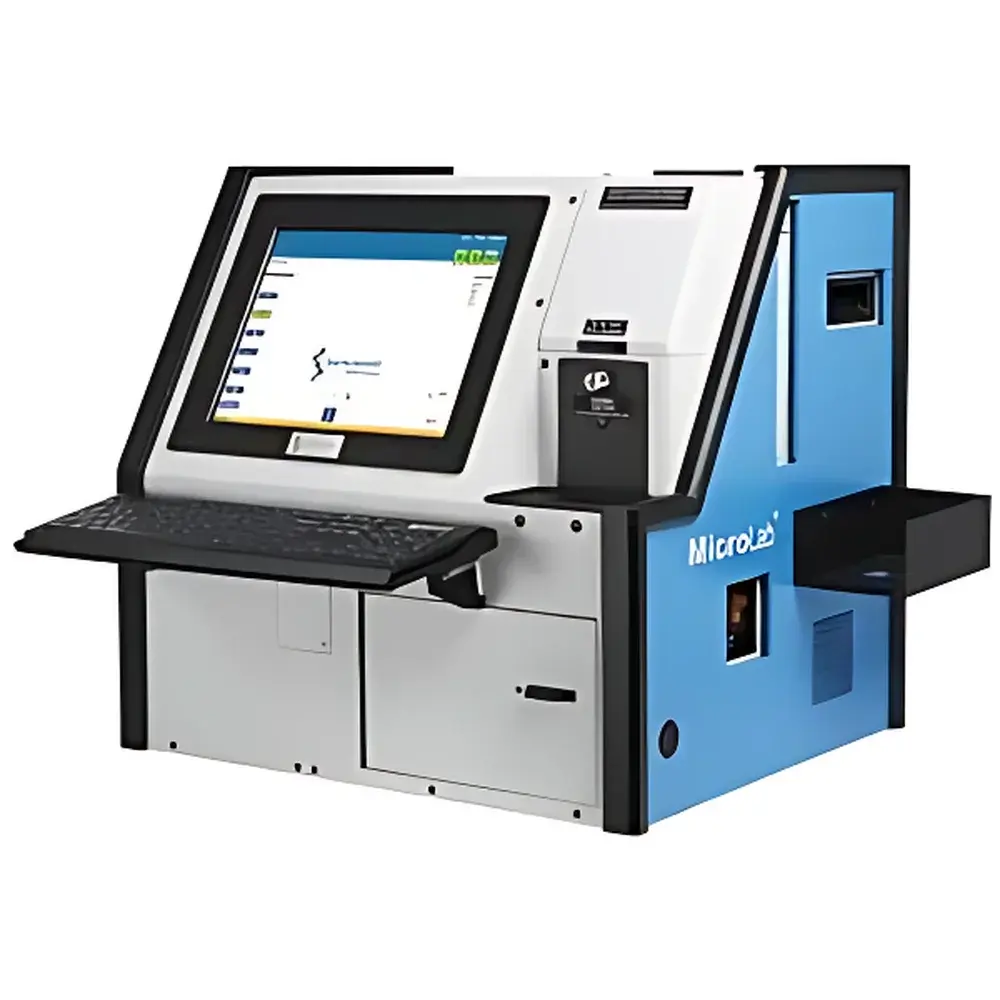 Spectro Scientific MicroLab 30 Intelligent Engine Oil Condition Monitoring System