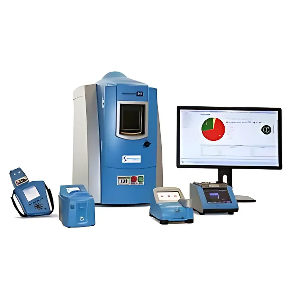 MiniLab EL – Spectro Scientific Portable Engine Oil Analysis System