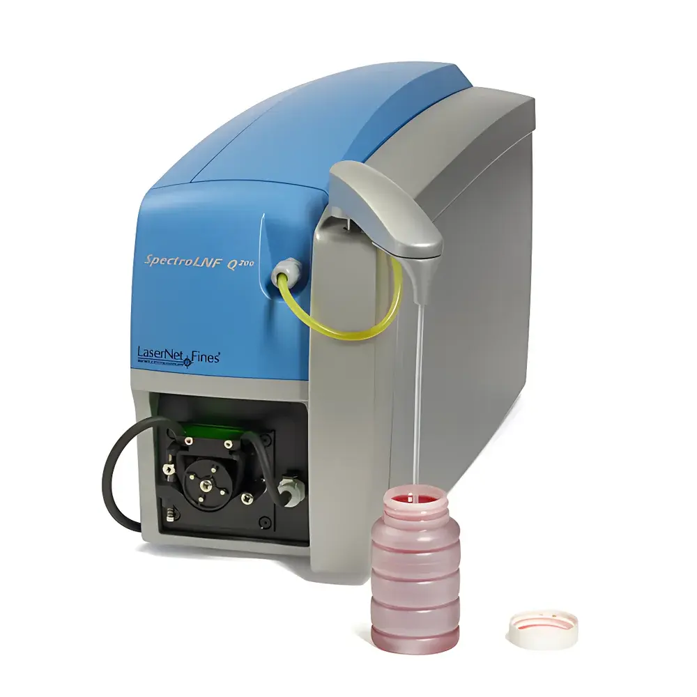 Spectro Scientific LaserNet 230 Multi-Parameter Wear Particle Analyzer