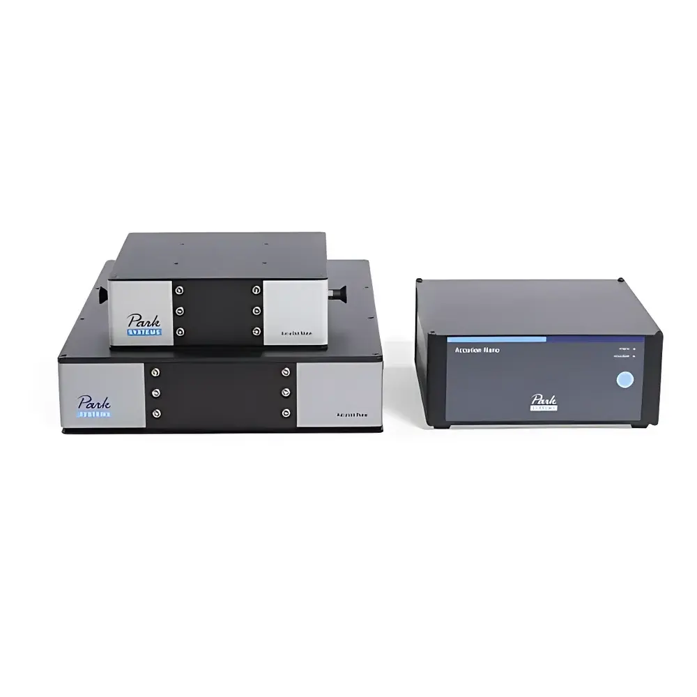 Park Accurion Nano Series Active Vibration Isolation Table