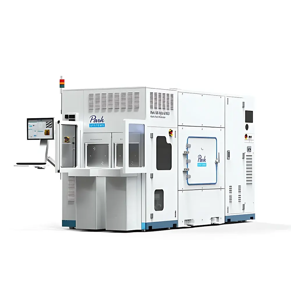 Park SYSTEMS NX-Hybrid WLI White Light Interferometry–Atomic Force Microscopy Hybrid Metrology System