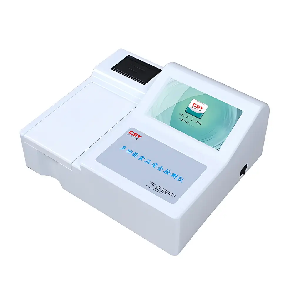 CSY-10JQ Food Formaldehyde Content Analyzer