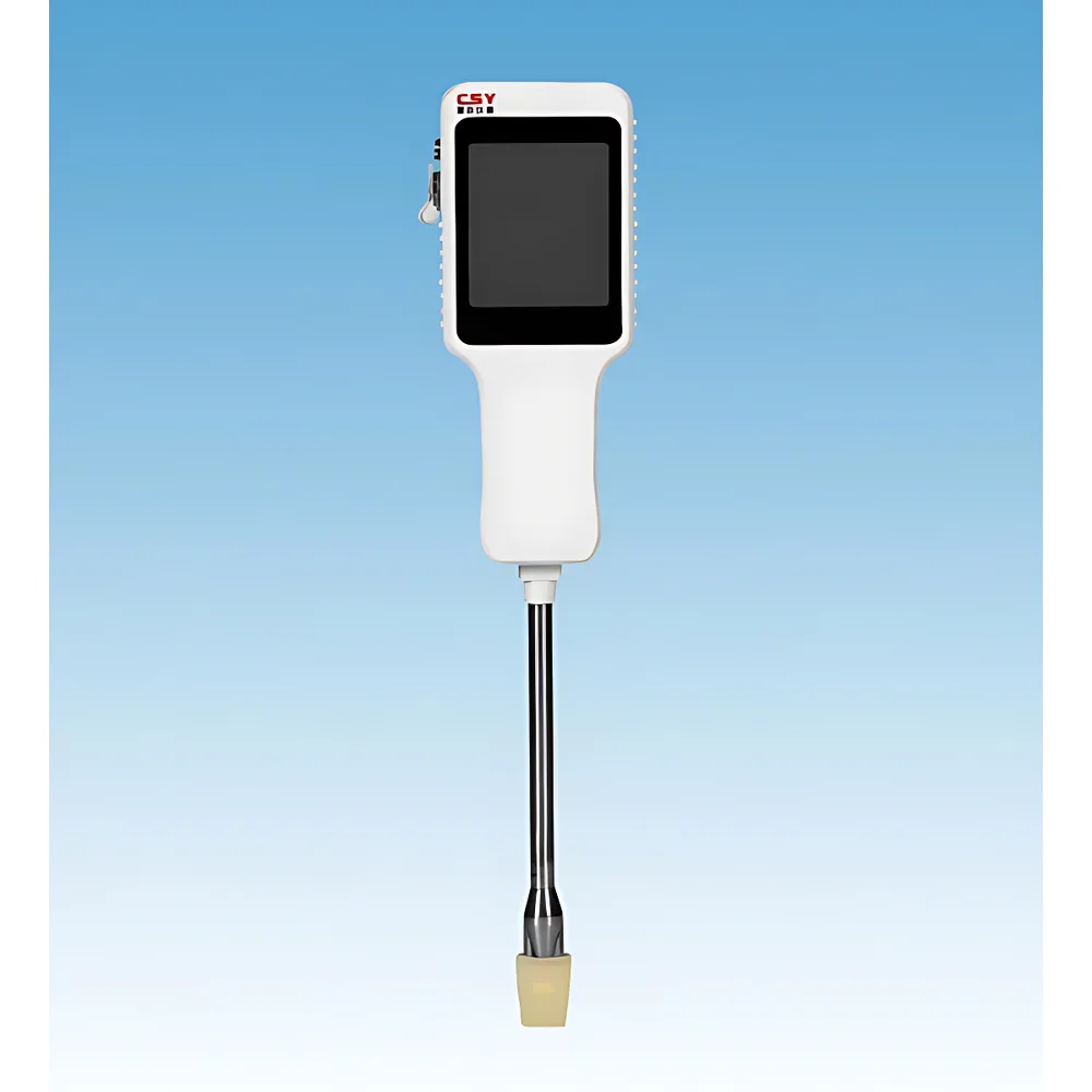 CSY-SDC Deep-Frying Oil Quality Analyzer by Shenzhen CSY Instrument CSY-SDC Deep-Frying Oil Quality Analyzer by Shenzhen CSY Instrument