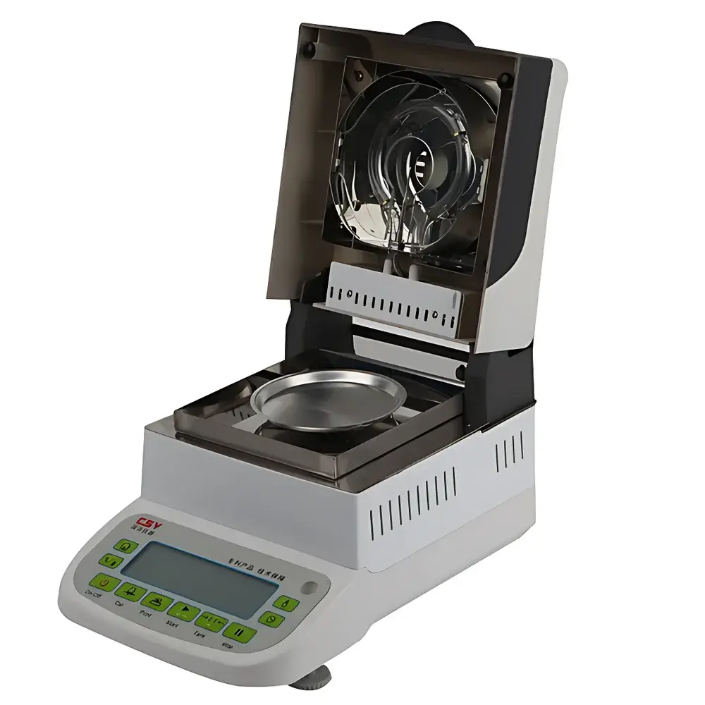 CSY-L5B Plastic Pellet Moisture Analyzer