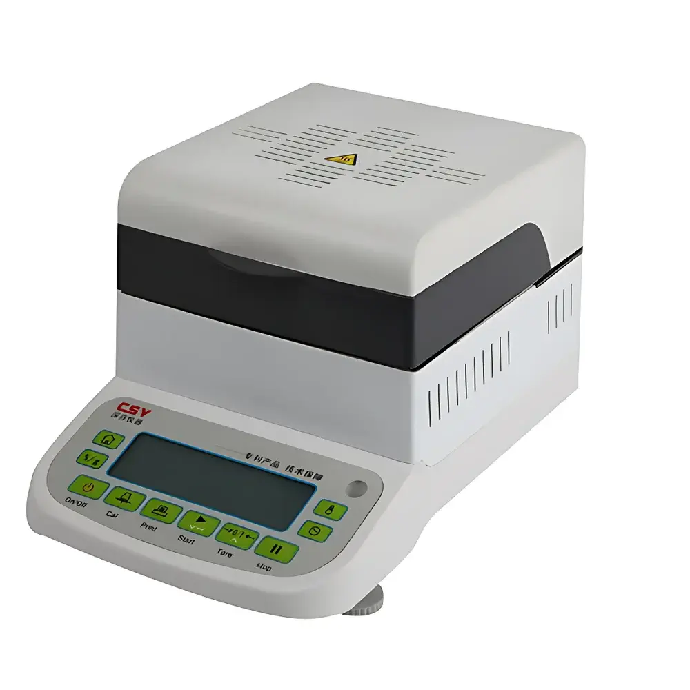 CSY-L5B Plastic Pellet Moisture Analyzer