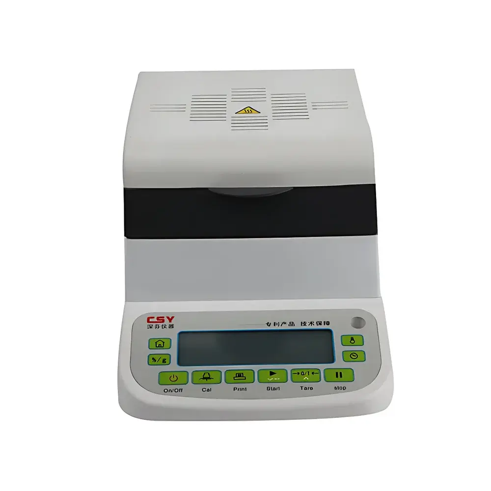 CSY-L5B Plastic Pellet Moisture Analyzer