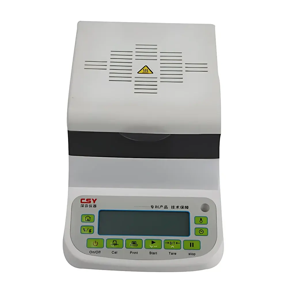 CSY-L5B Plastic Pellet Moisture Analyzer