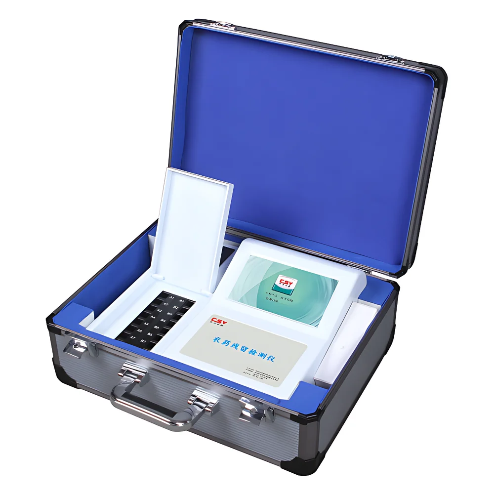 CSY-N12 Vegetable Pesticide Residue Analyzer by CSY Instrument
