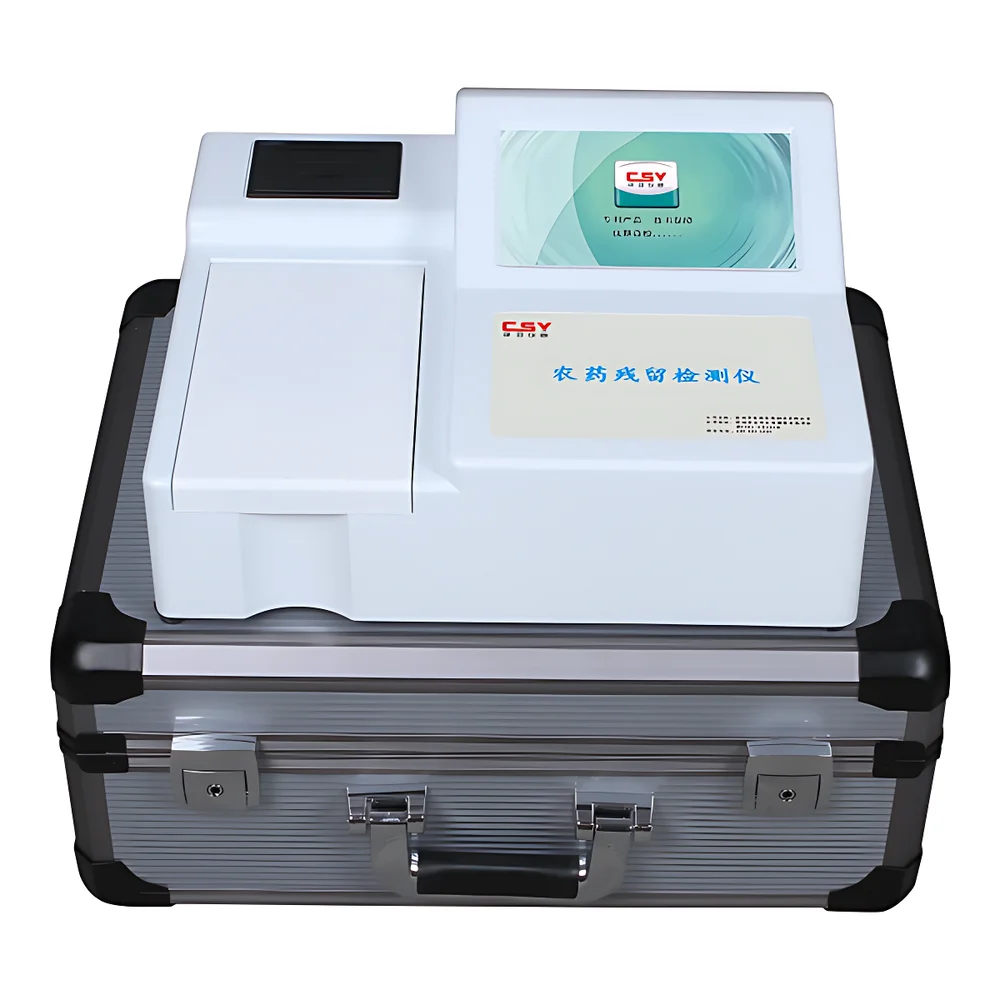 CSY-N12 Vegetable Pesticide Residue Analyzer by CSY Instrument