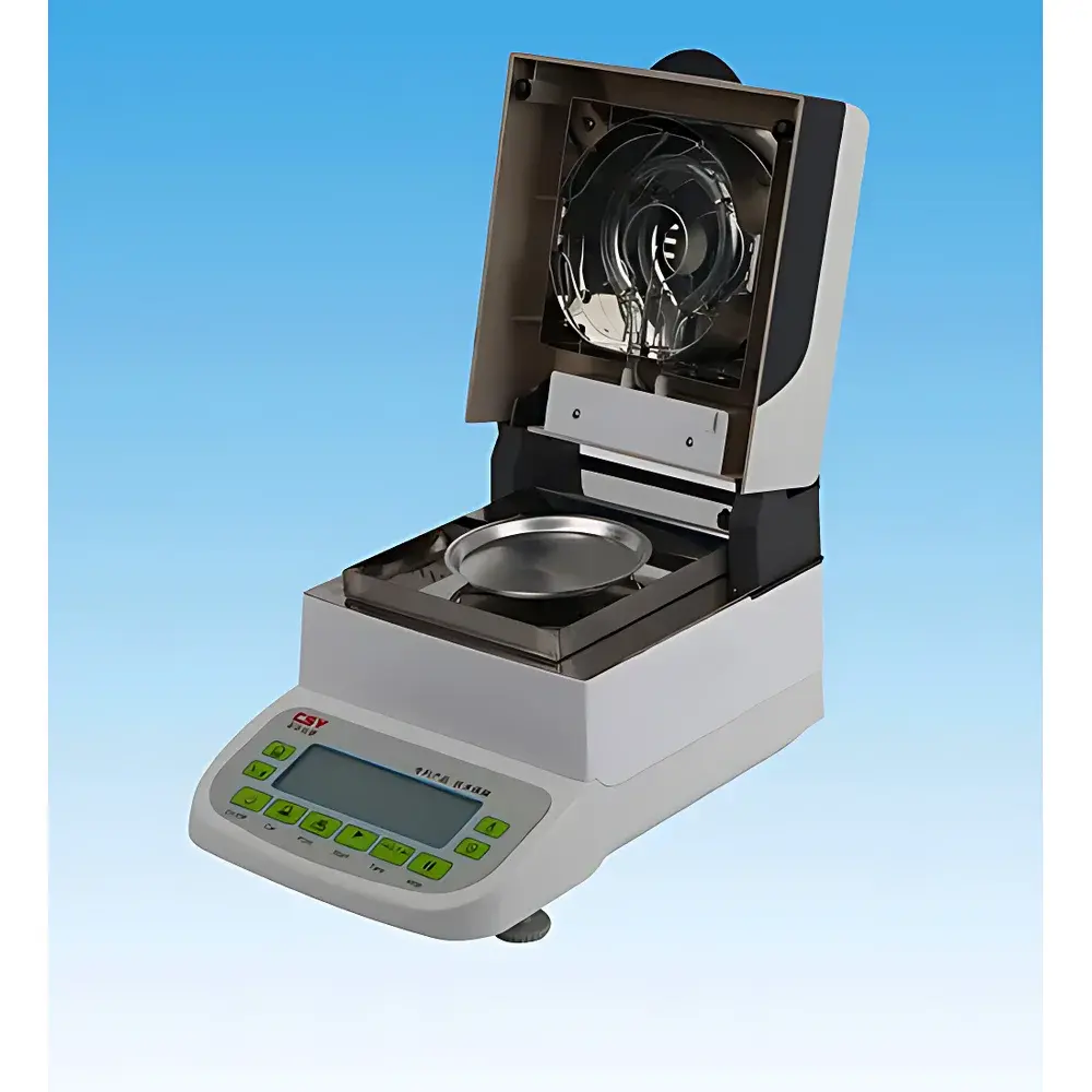 CSY-L5A Plastic Masterbatch Moisture Analyzer