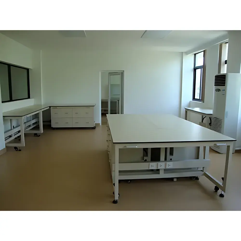 Fengjin FJ-QGSYT19 Mobile All-Steel Laboratory Workbench