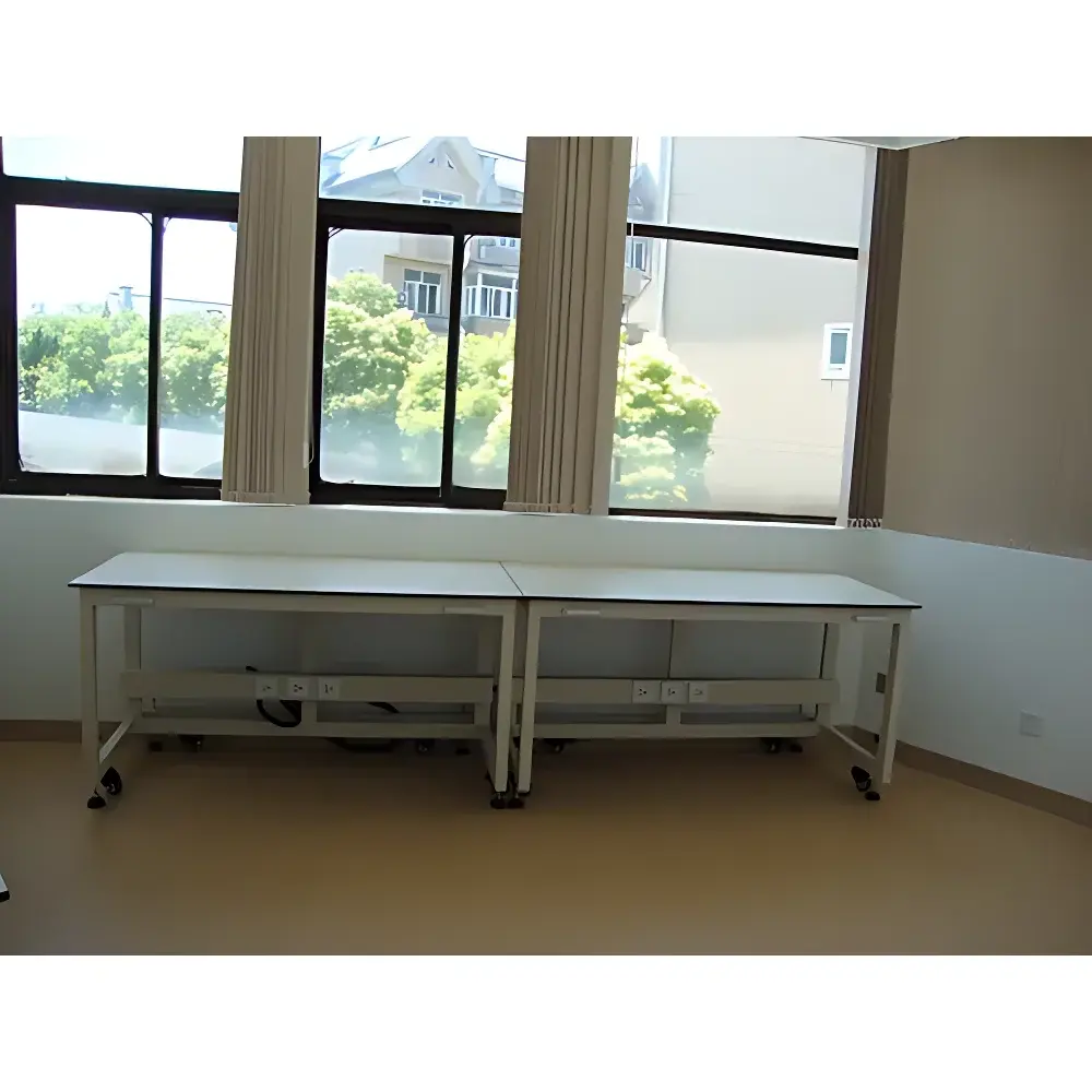 Fengjin FJ-QGSYT19 Mobile All-Steel Laboratory Workbench