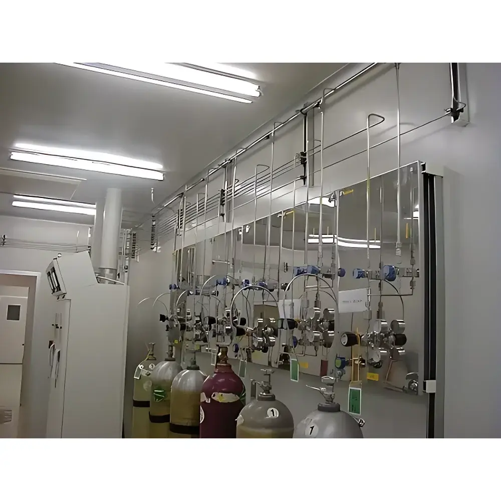 Central Gas Supply Systems